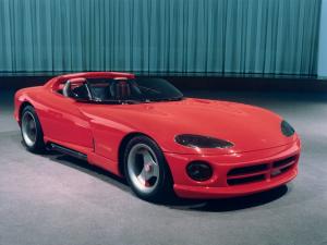 Dodge Viper RT/10 Concept 1989 года